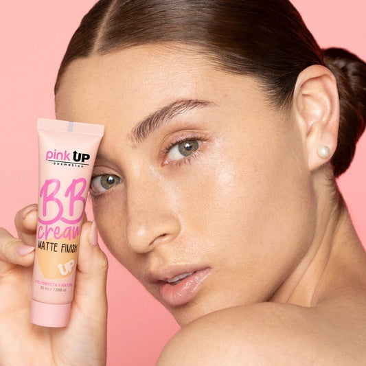 BB Cream - Pink Up