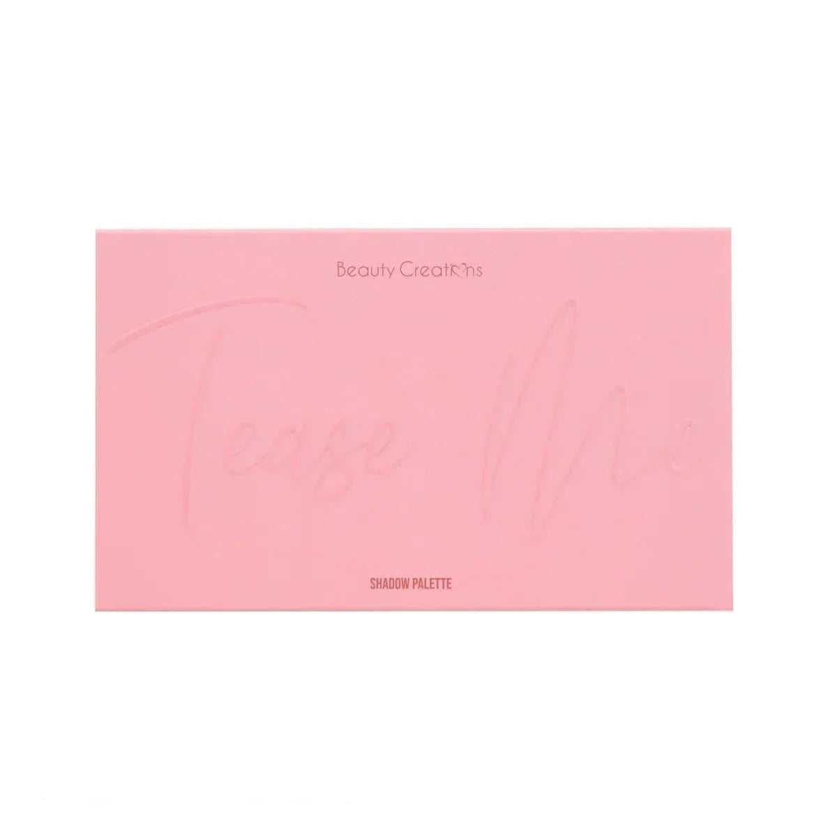 Tease Me - Paleta De Sombras- BEAUTY CREATIONS