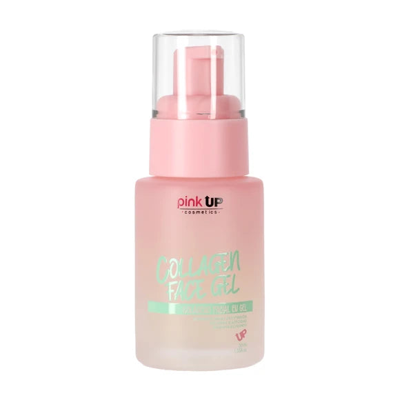 Colágeno Facial en Gel -Pink Up