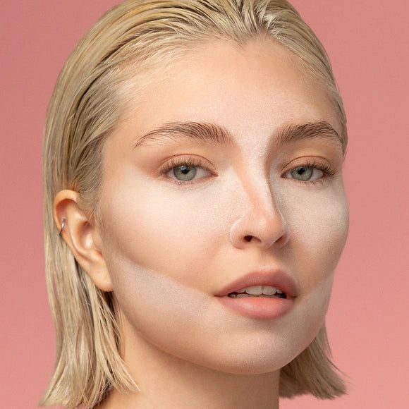 Corrective Loose Powder- Pink Up