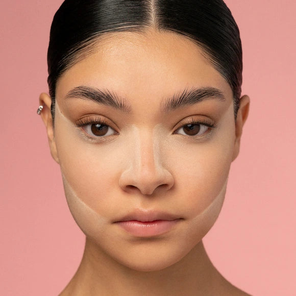 Corrective Loose Powder- Pink Up
