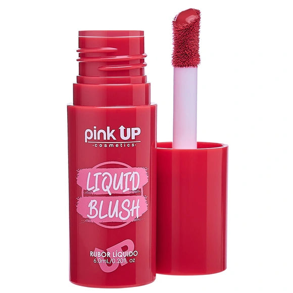 Liquid Blush - Rubor Líquido- Pink Up