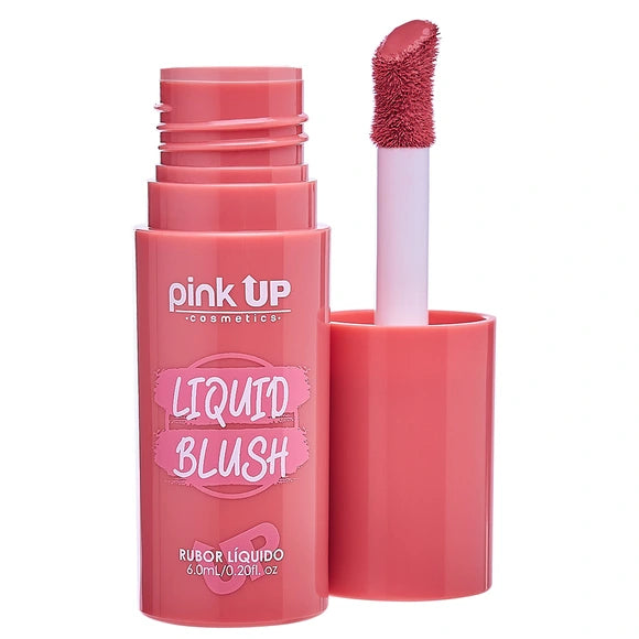 Liquid Blush - Rubor Líquido- Pink Up