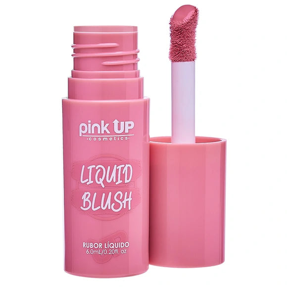 Liquid Blush - Rubor Líquido- Pink Up