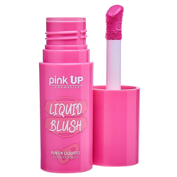 Liquid Blush - Rubor Líquido- Pink Up