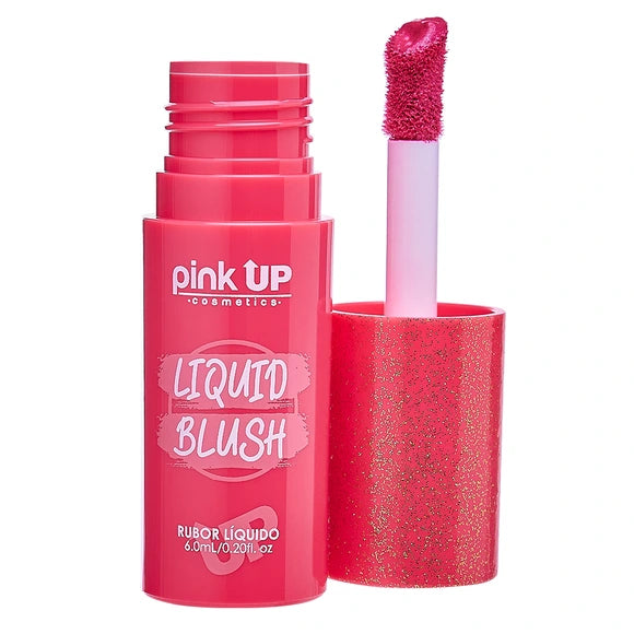 Liquid Blush - Rubor Líquido- Pink Up