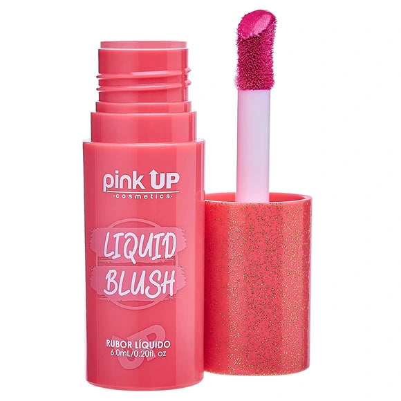 Liquid Blush - Rubor Líquido- Pink Up