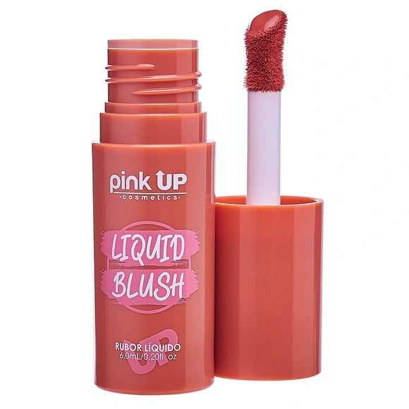 Liquid Blush - Rubor Líquido- Pink Up