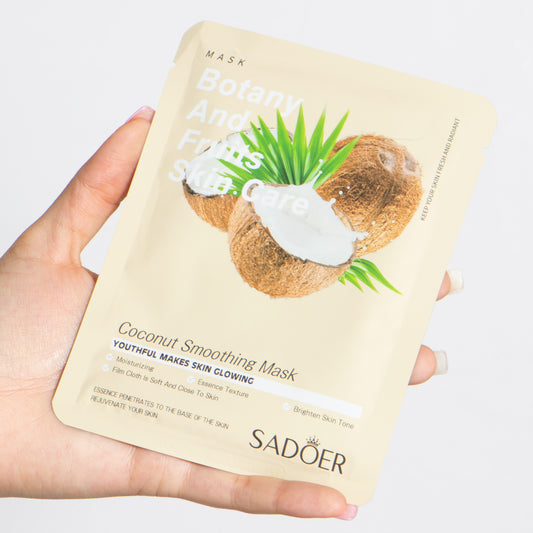 Mascarillas Faciales- Sadoer-