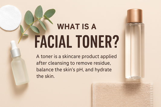 La ciencia detrás del tónico facial con retinol