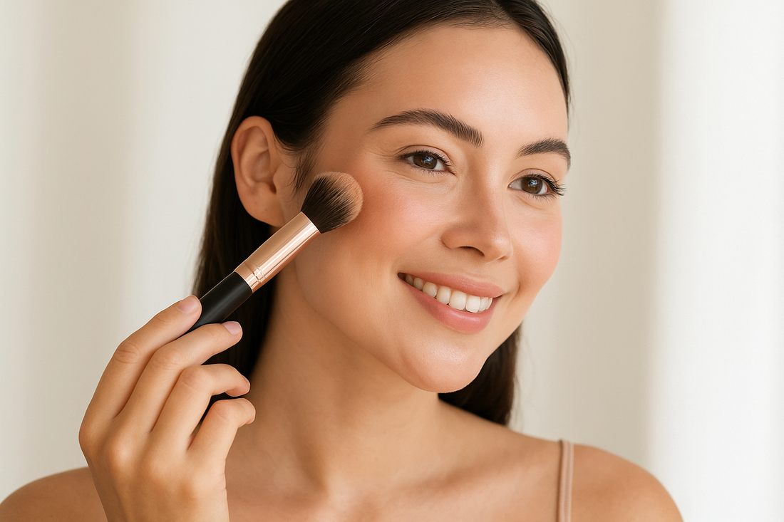 El blush: el toque que da vida a tu maquillaje