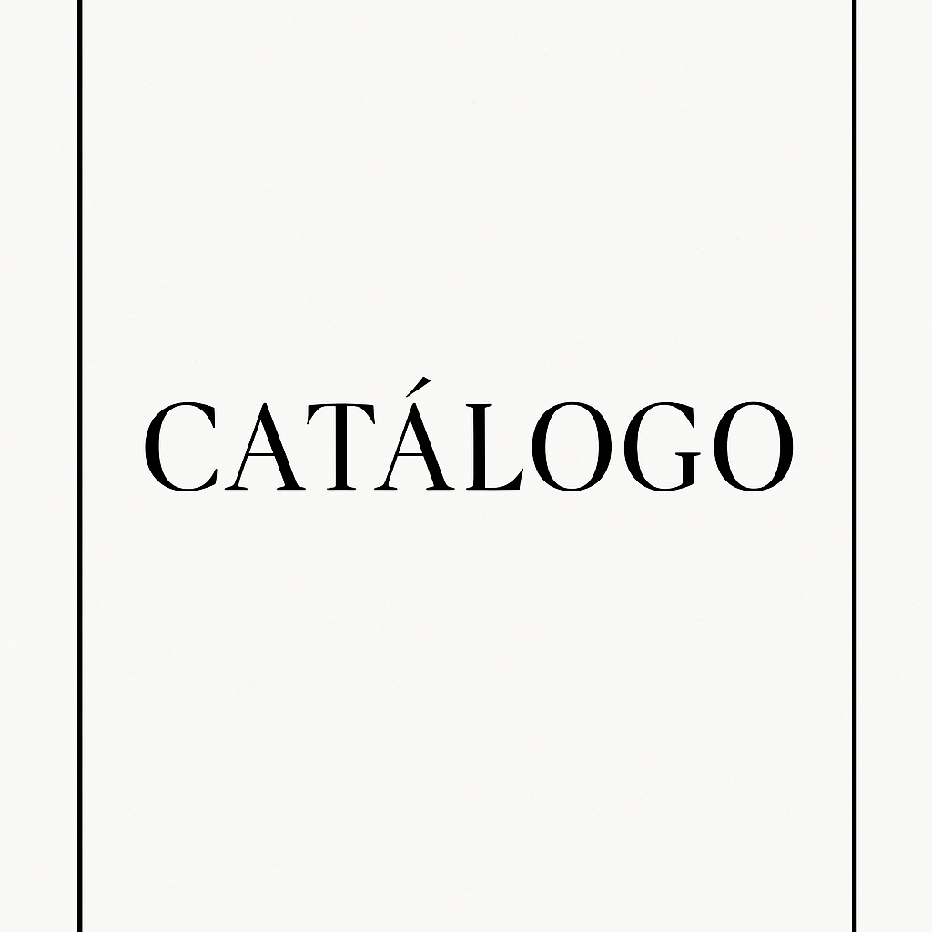 Catálogo