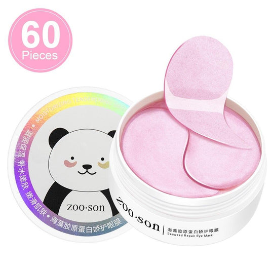 🐼 Parches para ojos Zoo-Son – Hidratación intensa y mirada renovada