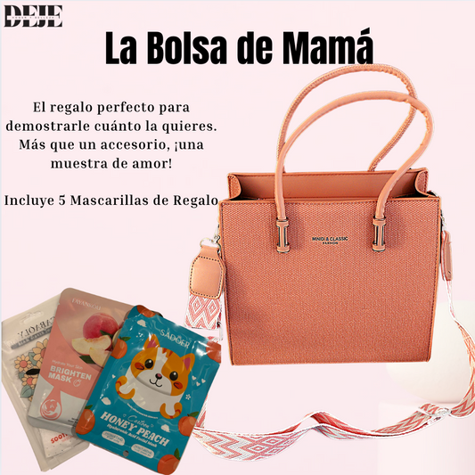 La Bolsa de Mamá- ¡Últimas piezas disponibles!