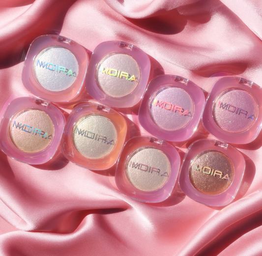 Iluminador-Dreamlight Highlighter - Moira Beauty