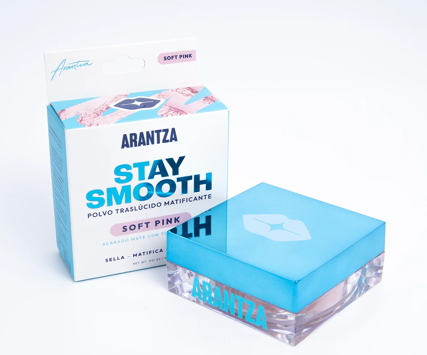 STAY SMOOTH Polvo Suelto
