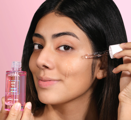 Suero Primer con Acabado Luminoso-MOIRA Dew You Serum Primer