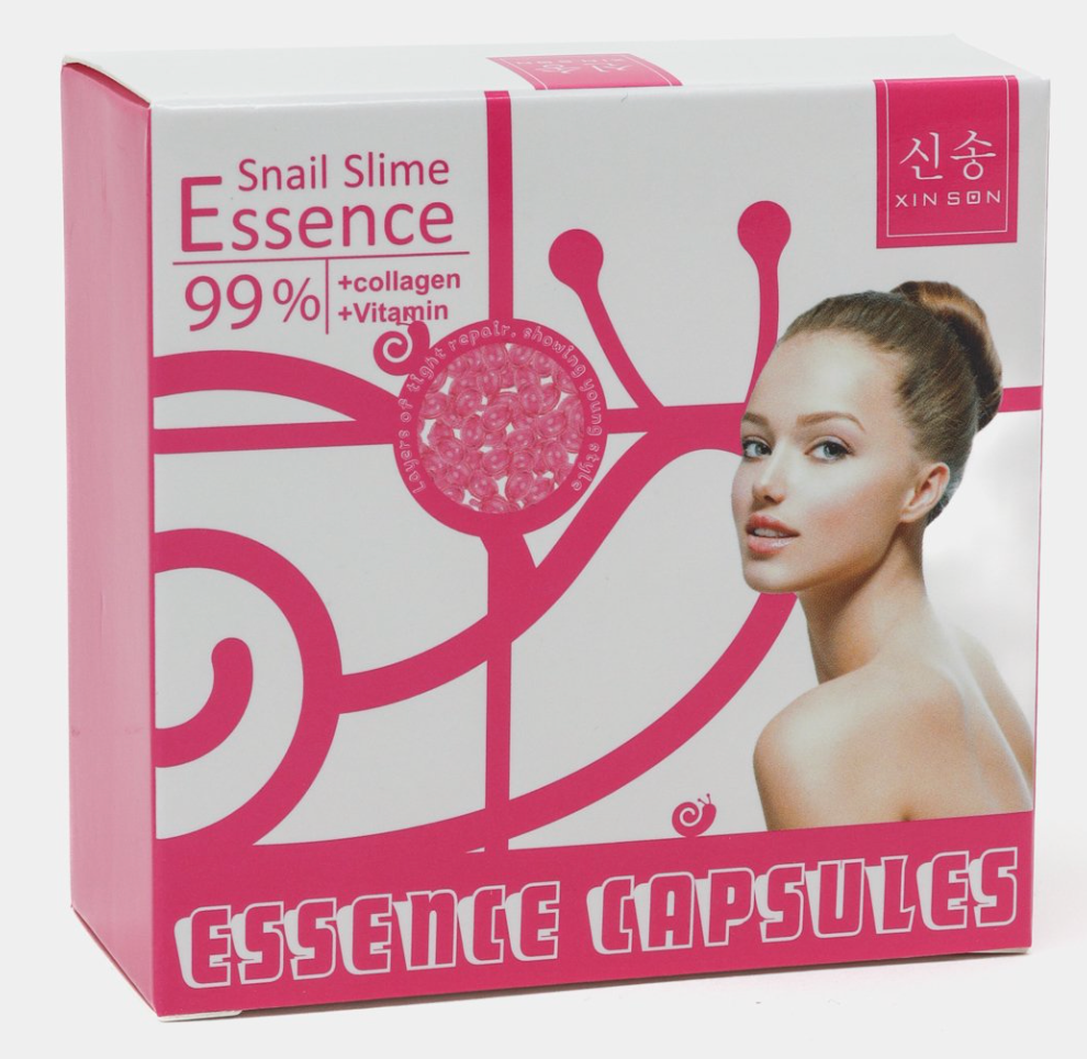 Sérums encapsulados-Essence Capsules