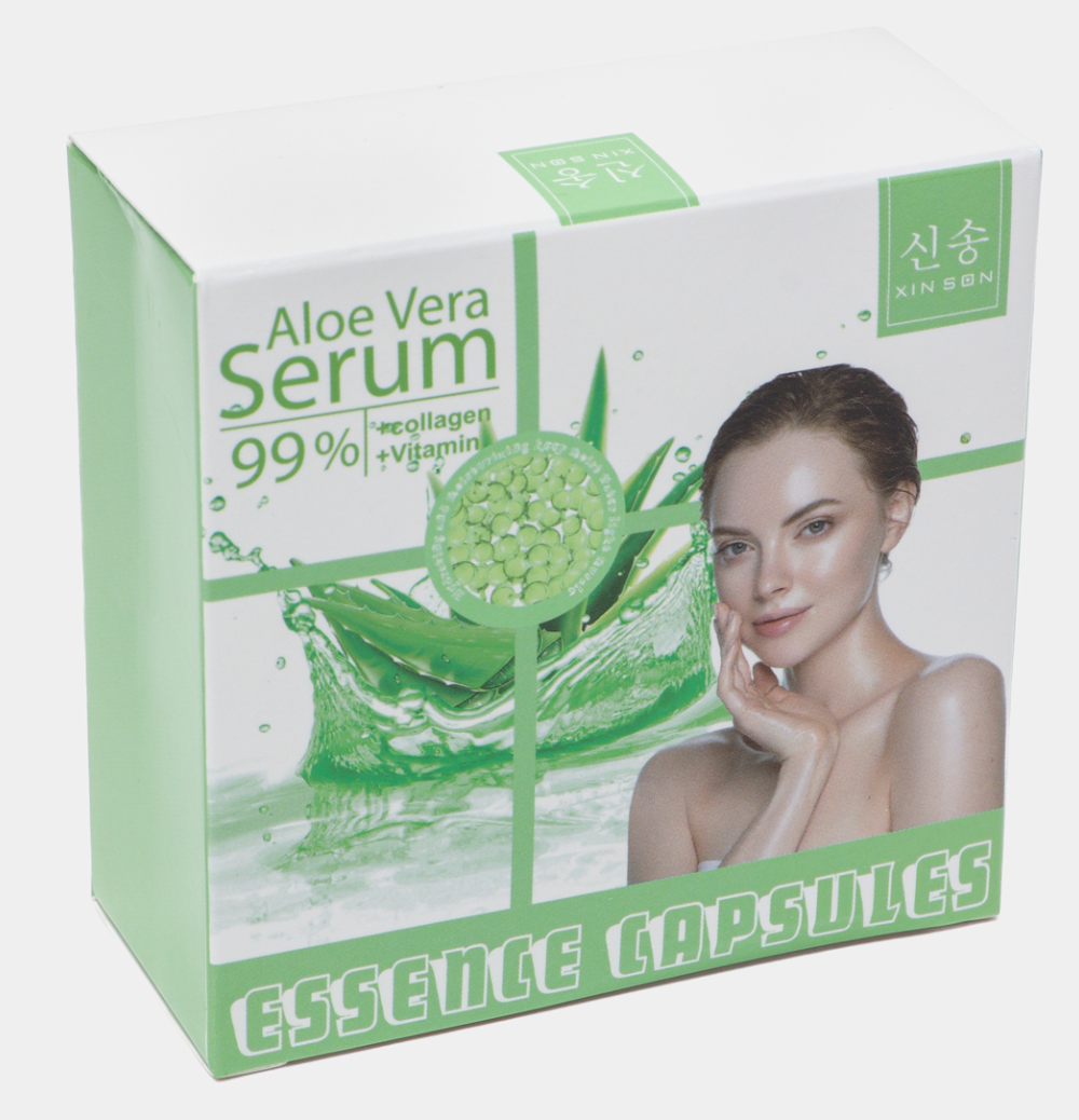 Sérums encapsulados-Essence Capsules