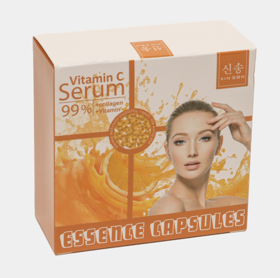 Sérums encapsulados-Essence Capsules