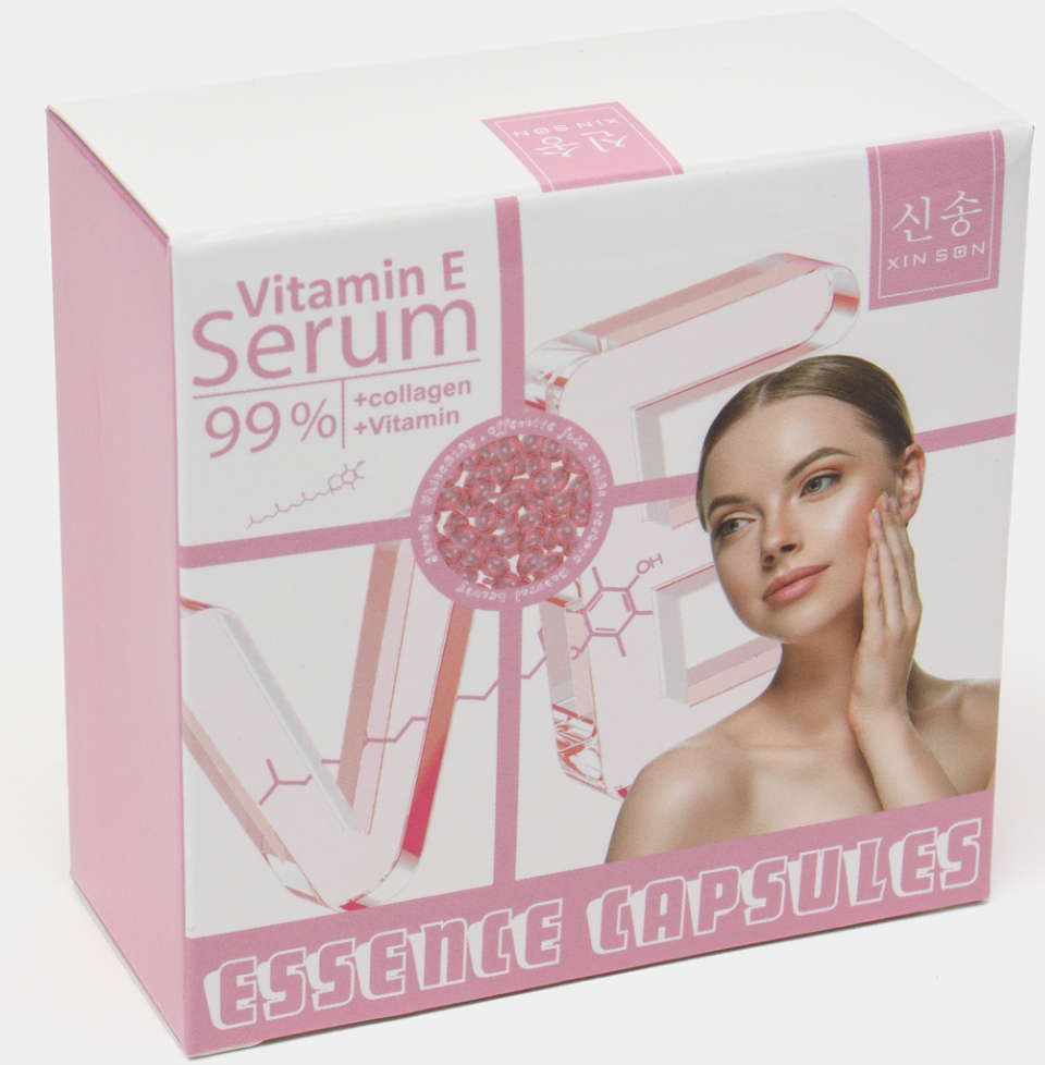 Sérums encapsulados-Essence Capsules