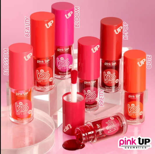 KISS LIP TINT- Pink UP