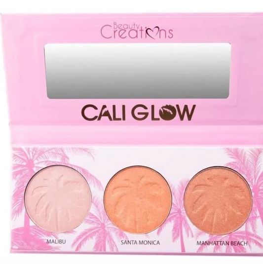 Iluminadores Cali Glow – Beauty Creations- Últimas Piezas