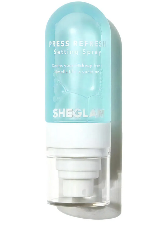 Spray Fijador de Coco- SHE GLAM