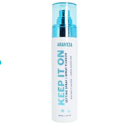 KEEP IT ON-SETTING SPRAY