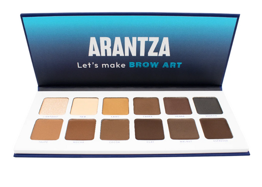 Brow Artist Paleta de Cejas - Arantaza Cosmetics