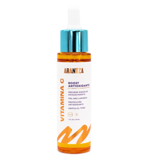 VITAMINA C 12% Sérum Facial- Arantza Cosmetics