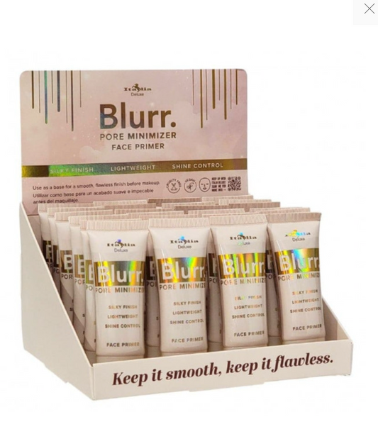 Display 24 Blurr Pore Minimizer Primer Italia Deluxe- Prebase ligera y sedosa