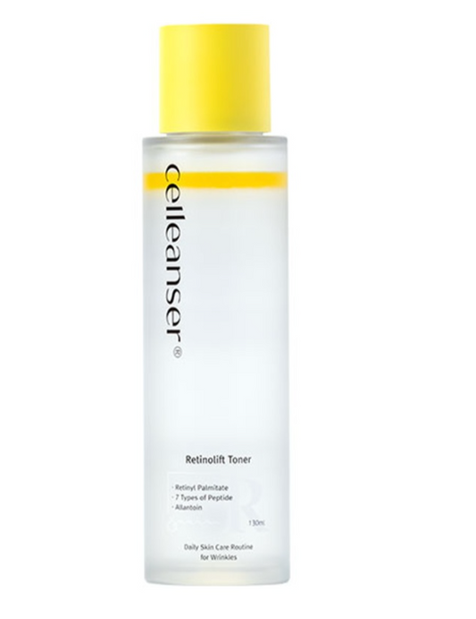 Celleanser Retinolift Toner