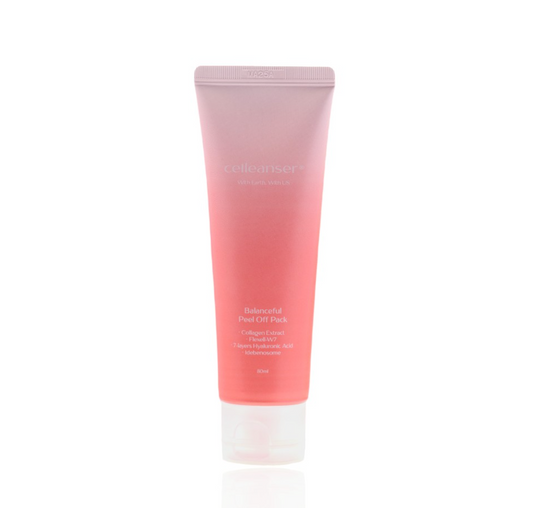 Mascarilla Facial Peel-Off Ligera