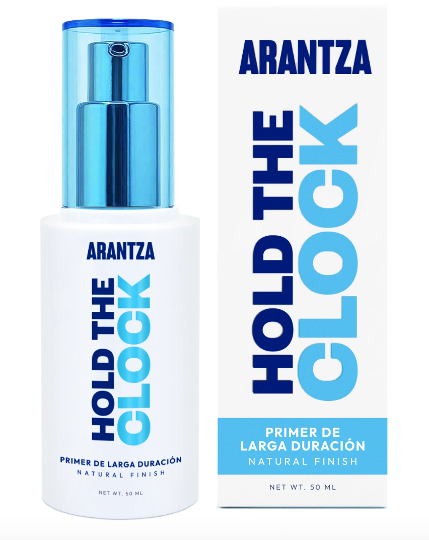 Primer Hold The Clock