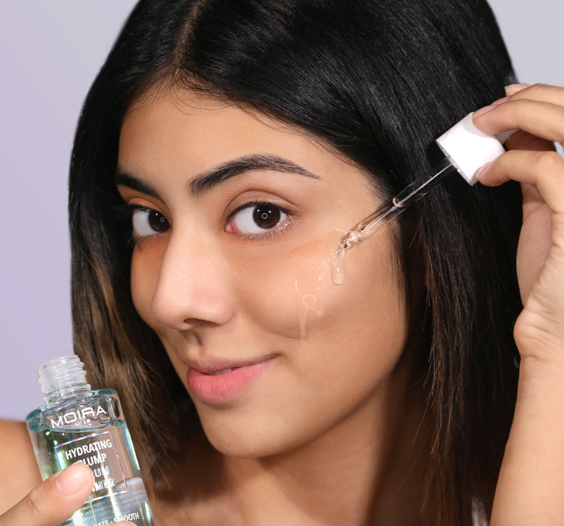 Hydrating Plump Serum Primer