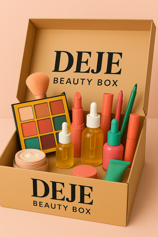 DEJE Beauty Box