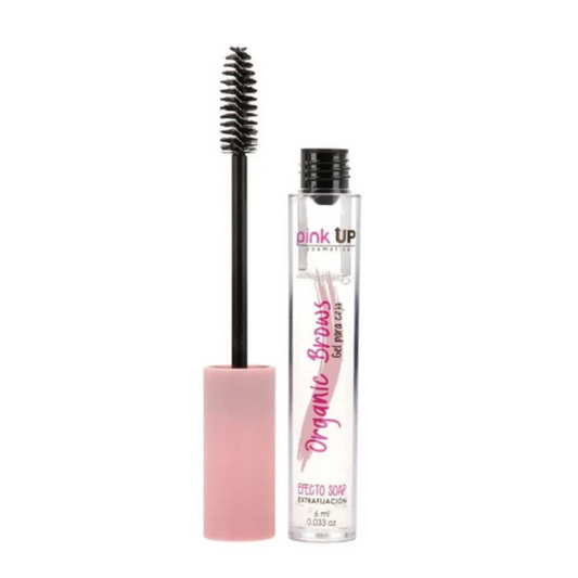 Organic Brows! Gel para Cejas- Pink Up