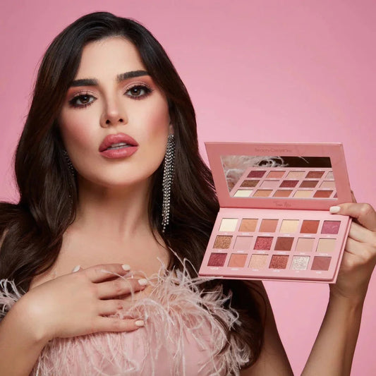 Tease Me - Paleta De Sombras- BEAUTY CREATIONS