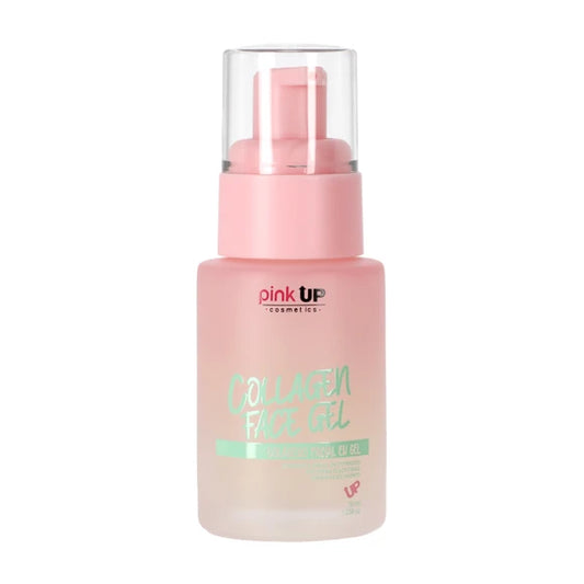 Colágeno Facial en Gel -Pink Up