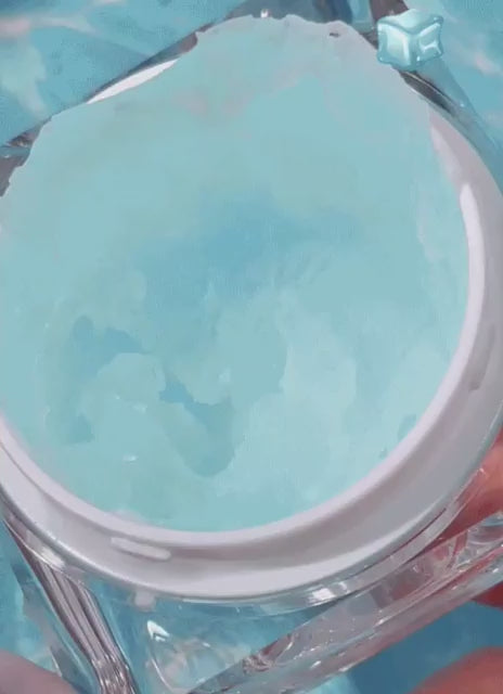Prebase alisadora Glacier Glo- SHE GLAM