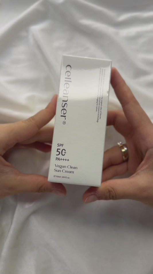Celleanser Protector Solar 50 SPF