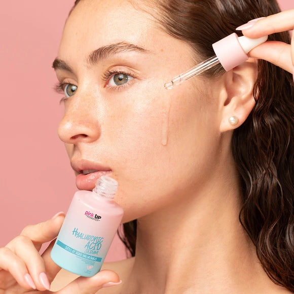 Suero de Ácido Hialurónico- Pink uP